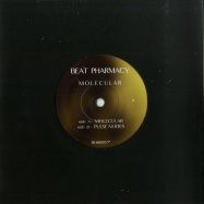 Front View : Beat Pharmacy - MOLECULAR (HAND NUMBERED, 7 INCH) - ROHS! / ROHS! 077
