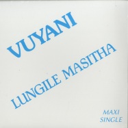 Front View : Lungile Masitha - VUYANI - Left Ear Records / LER1017