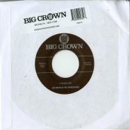 Front View : Lee Fields & The Expressions - IT RAINS LOVE / WILL I GET OFF EASY (7 INCH) - Big Crown / BCR065