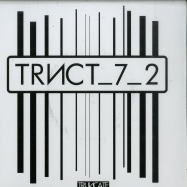 Front View : Truncate - TRNCT7_2 (RED VINYL 7 INCH) - Truncate / TRNCT_7_2