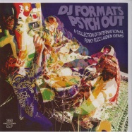 Front View : Various Artists - DJ FORMATS PSYCH OUT (2LP) - BBE / BBE350CLP