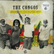 Front View : The Congos - BACK IN THE BLACK ARK (LTD 2LP) - Utopia / UTOPIA002