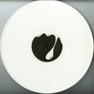 Front View : Gforty - THE QUEST EP (WHITE VINYL) - Sticky Ground / SGWDS001