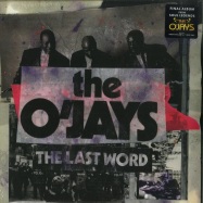 Front View : The O Jays - THE LAST WORD (LP) - S-Curve / 405053846644