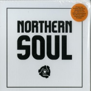 Front View : Various Artists - NORTHERN SOUL (7X 7 INCH BOX) - Sony Music / 7x7sns001p