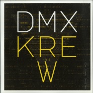 Front View : DMX Krew - MALEKKO PHASE MOD (VINYL ONLY) - Fanzine Records / FAN008