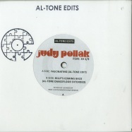 Front View : Judy Pollak - FASCINATING (7 INCH) - Al-Tone / ALTONE011