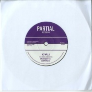 Front View : Dreadsquad - NO WALLS (7 INCH) - Partial Records / PRTL7065