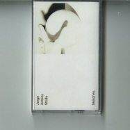 Front View : Jorge Antony Stride - SKETCHES (TAPE / CASSETTE) - Primary Colours Records / PCR011