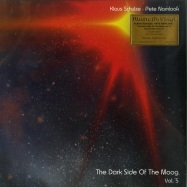 Front View : Klaus Schulze & Pete Namlook - DARK SIDE OF THE MOOG VOL. 5 - PSYCHEDELIC BRUNCH (180G 2LP) - Music On Vinyl / MOVLP2477