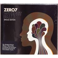 Front View : Zero 7 - WHEN IT FALLS (2XCD, SPECIAL EDITION) - New State Music / NEW9357CD