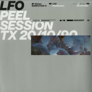 Front View : LFO - PEEL SESSION (EP + MP3) - Warp Records / WARPLP300-6