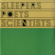 Front View : Various Artists - SLEEPERS POETS SCIENTISTS (2LP) - CES Records / CES001