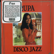 Front View : Rupa - DISCO JAZZ (CD) - Numero Group / NUM805CD
