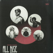 Front View : Michele Manzo - ALL RISE (LP) - Darker Than Wax / DTW055 / 05182081
