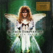 Front View : Within Temptation - MOTHER EARTH (180G 2LP) - Music on Vinyl / MOVLP1925 / 9511391