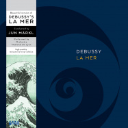 Front View : Debussy - LA MER (LP+MP3) - Edit.Futurum / OPUS2