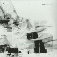 Front View : RTR - PLANETX (2LP) - Analogical Force / AF028LP
