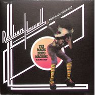 Front View : Reuben Howell / The Magic Disco Machine - YOU MADE YOUR BED / SCRATCHIN (7 INCH) - Dynamite Cuts  / DYNAM7049