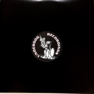 Front View : Dark Dean & Hankinson - THE ORIGINAL JUNGLE EP - Underdog Recordings / UDR013