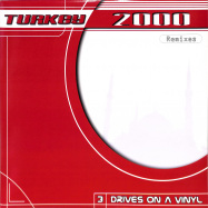 Front View : 3 Drives On A Vinyl - TURKEY 2000 - REMIXES - Massive Drive / MD009R