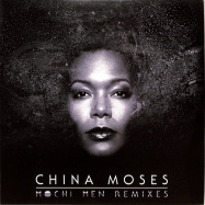 Front View : China Moses - MOCHI MEN REMIXES - Mohi Records / MR004X