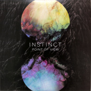 Front View : Instinct - POINT OF VIEW (2X12 INCH) - Instinct / INSTINCT LP02