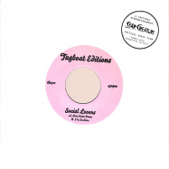 Front View : Socail Lovers - LOVE COME DOWN / I M IN LOVE (7 INCH) - Tugboat Editions  / TBE711
