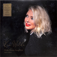 Front View : Kim Wilde - WILDE WINTER SONGBOOK (LTD WHITE 2LP) - Earmusic / 0214989EMU
