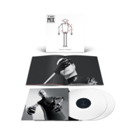 Front View : Kraftwerk - THE MIX (WHITE 2LP) - Parlophone / 9029527212