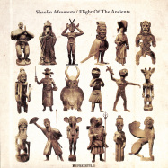 Front View : The Shaolin Afronauts - FLIGHT OF THE ANCIENTS (LP) - Freestyle Records / FSRLP085