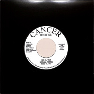 Front View : Lee Alfred - ROCKIN - POPPIN FULL TILTING (7 INCH) - Cancer Records / 7UR2290