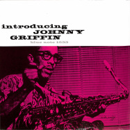 Front View : Johnny Griffin - INTRODUCING (180G LP) - Blue Note / 7745064