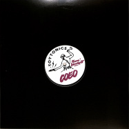 Front View : Coeo - PIANO WORKOUT (REPRESS) - Toy Tonics / TOYT114