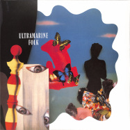 Front View : Ultramarine - FOLK (LP+MP3) - Foam On A Wave / FMOAW001