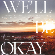 Front View : Trommel Tobi - WE LL BE OKAY (LP) - Recordjet / 1025670REJ