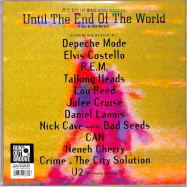 Front View : Various Artists - UNTIL THE END OF THE WORLD (2LP) - Warner Bros. Records / 9362490386