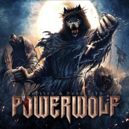 Front View : Powerwolf - BLESSED & POSSESSED VINYL+POSTER - Napalm Records / NPR586VINYL