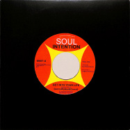 Front View : GarciaWalker&Durrell - GET INTO YOUR LIFE (7 INCH) - Soul Intention / SI007