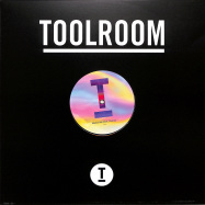 Front View : Martin Ikin Featuring Chenai - YOU - Toolroom Records / TOOL997
