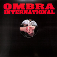 Front View : Various Artists - OMBRA INTL020: DYSTOPIAN LUCID DREAMING - Ombra International / OMBRAINTL020