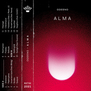 Front View : Odeeno - ALMA (TAPE / CASSETTE , INCL DL CODE) - Ragoo Records / RGT06