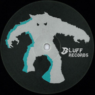 Front View : Voy-E - BLUFF001 - Bluff Records / BLUFF001