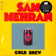 Front View : Sam Mehran - COLD BREW (LTD PURPLE COLOURED VINYL) - Domino Records / WEIRD142LPX