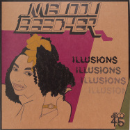Front View : Melody Beecher - ILLUSIONS - Shella Records / SR 005