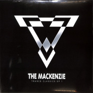 Front View : The Mackenzie - TRANCE CLASSICS EP 1 (2LP, WHITE COLOURED VINYL) - BONZAI CLASSICS / BCV2021021