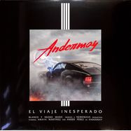 Front View : Andermay - EL VIAJE INESPERADO - Blanco Y Negro / MDLP 020