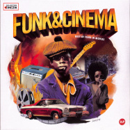 Front View : Various Artists - FUNK & CINEMA (2LP) - Wagram / 3404206 / 05217871
