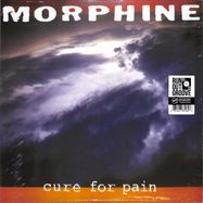Front View : Morphine - CURE FOR PAIN (DELUXE 180G 2LP) - Rhino / 8122787964