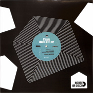 Front View : D Arabia - ALWAYS BETTER EP - House of Disco / HOD031